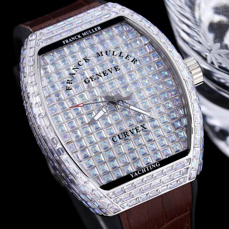 Franck Muller 54X42mm 091628